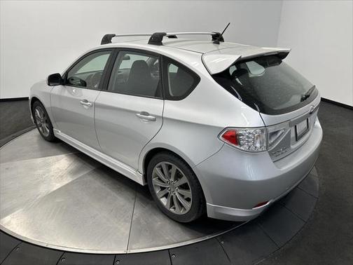 2010 Subaru Impreza WRX