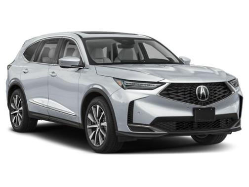 Majestic Black Pearl 2026 Acura MDX Technology Package