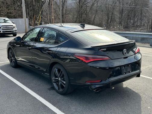 2023 Acura Integra A-SPEC Technology