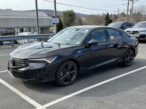 2023 Acura Integra A-SPEC Technology