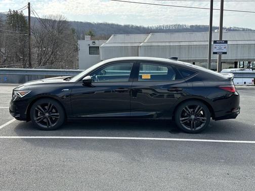 2023 Acura Integra A-SPEC Technology