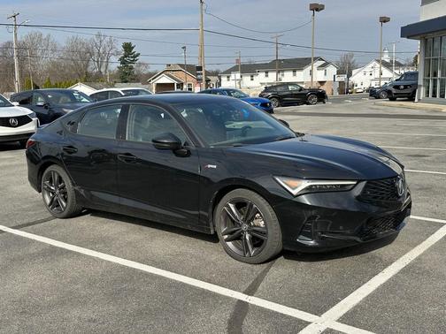 2023 Acura Integra A-SPEC Technology