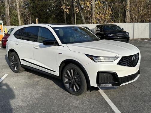 2026 Acura MDX A-SPEC