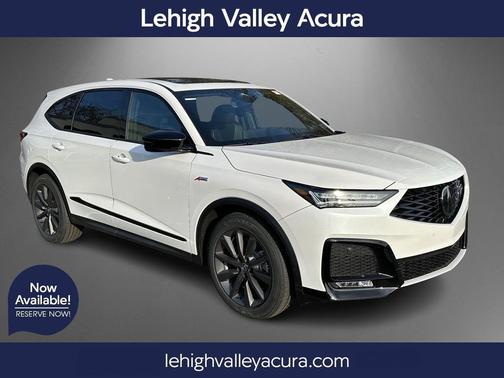 2026 Acura MDX A-SPEC