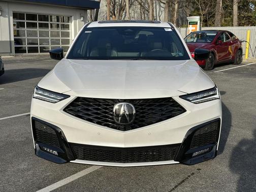 2026 Acura MDX A-SPEC