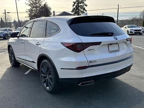 2026 Acura MDX A-SPEC