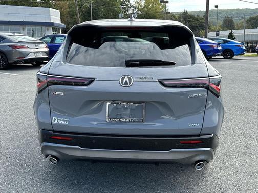 2025 Acura ADX A-Spec with Advance