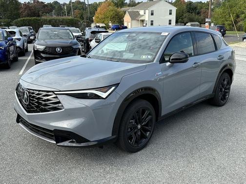 2025 Acura ADX A-Spec with Advance