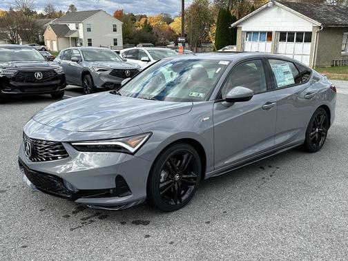 2026 Acura Integra FWD A-Spec