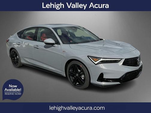 2026 Acura Integra FWD A-Spec