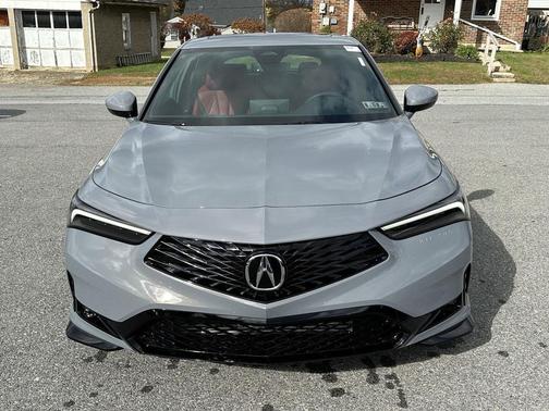 2026 Acura Integra FWD A-Spec