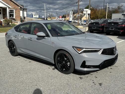 2026 Acura Integra FWD A-Spec