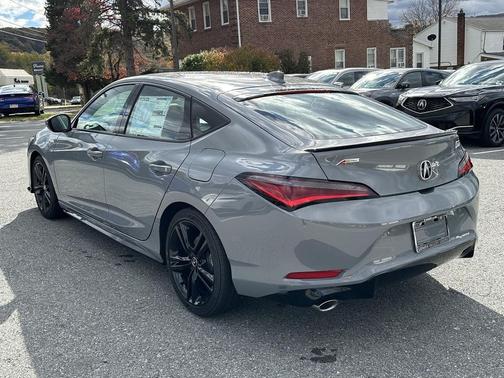 2026 Acura Integra FWD A-Spec