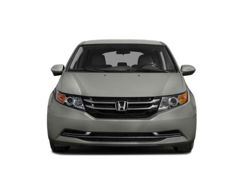 Modern Steel Metallic 2015 Honda Odyssey EX