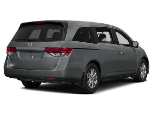 Modern Steel Metallic 2015 Honda Odyssey EX
