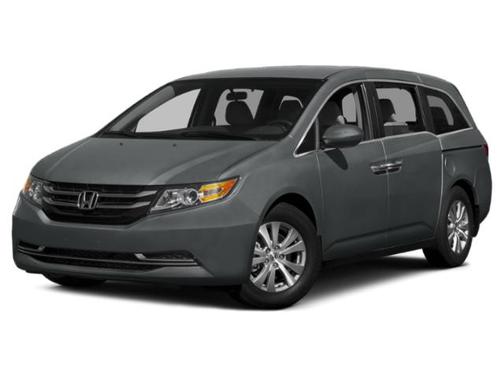 Modern Steel Metallic 2015 Honda Odyssey EX