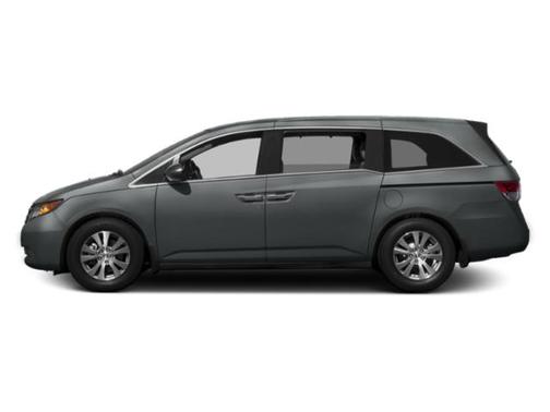 Modern Steel Metallic 2015 Honda Odyssey EX