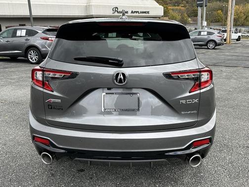 2026 Acura RDX A-Spec Advance Package