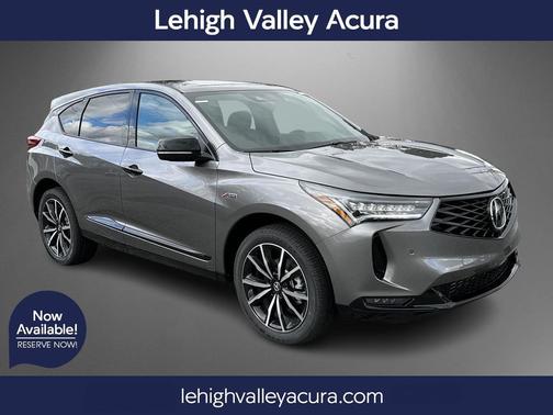 2026 Acura RDX A-Spec Advance Package