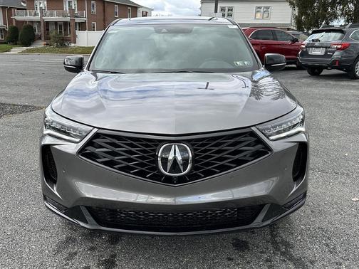 2026 Acura RDX A-Spec Advance Package