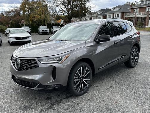 2026 Acura RDX A-Spec Advance Package