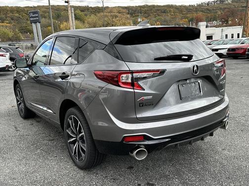 2026 Acura RDX A-Spec Advance Package