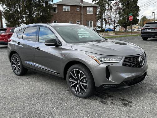 2026 Acura RDX A-Spec Advance Package