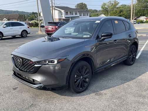 2022 Mazda CX-5 2.5 Turbo