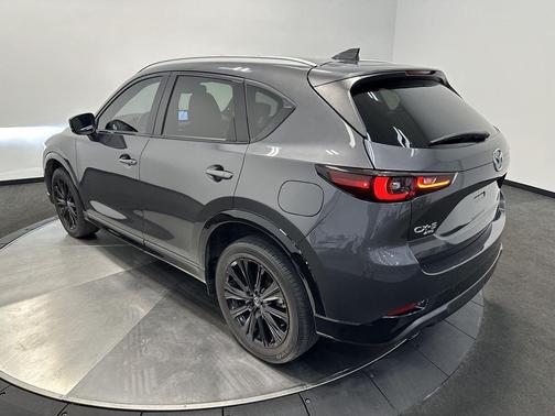 2022 Mazda CX-5 2.5 Turbo