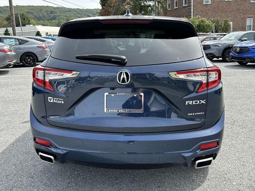 2025 Acura RDX Advance Package