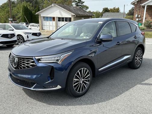 2025 Acura RDX Advance Package