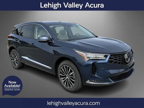 2025 Acura RDX Advance Package