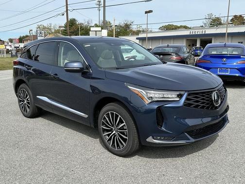 2025 Acura RDX Advance Package