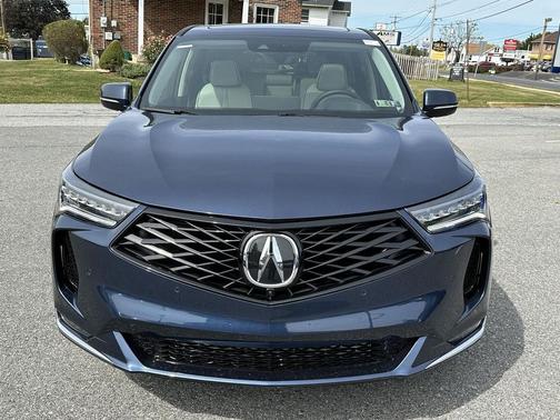 2025 Acura RDX Advance Package