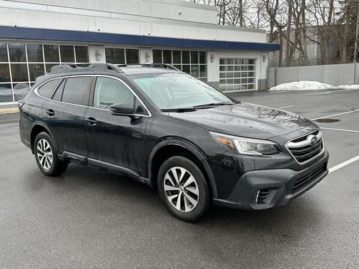 2021 Subaru Outback Premium