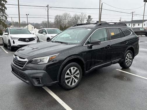 2021 Subaru Outback Premium
