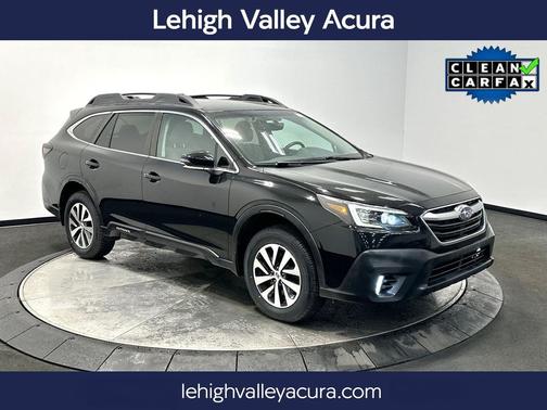 2021 Subaru Outback Premium
