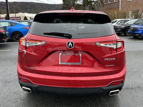 2026 Acura RDX Technology Package