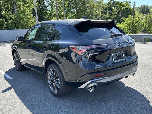 Crystal Black Pearl 2026 Acura ADX w/A-Spec Package