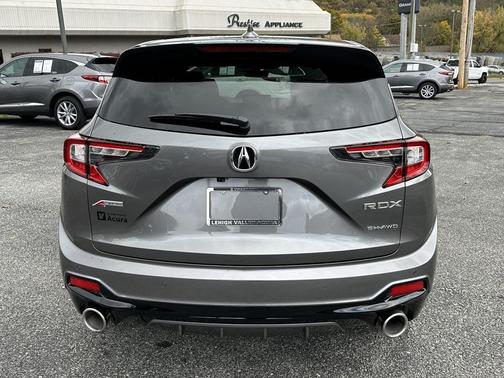 2026 Acura RDX A-Spec Advance Package