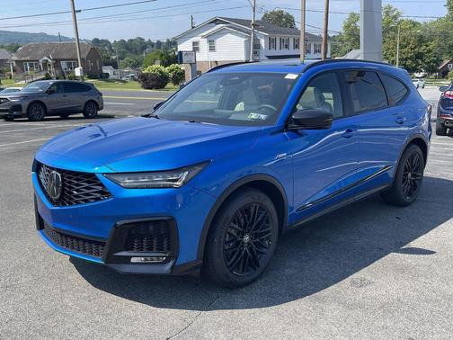2026 Acura MDX A-SPEC Advance Package