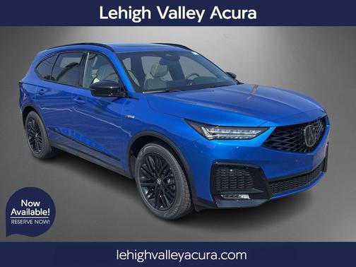 2026 Acura MDX A-SPEC Advance Package