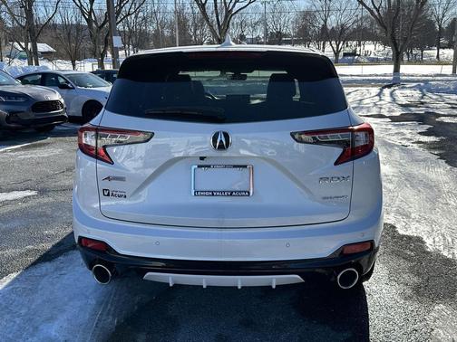 2026 Acura RDX A-Spec Advance Package