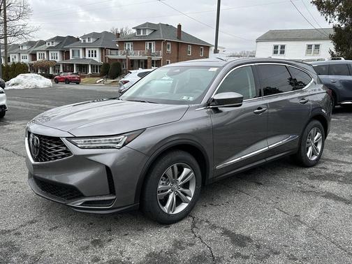 2026 Acura MDX Standard