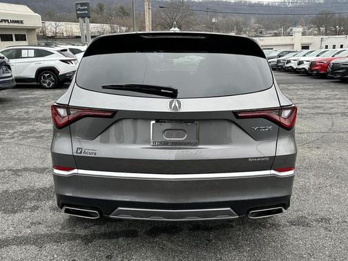 2026 Acura MDX Standard