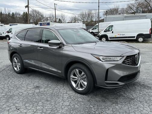 2026 Acura MDX Standard