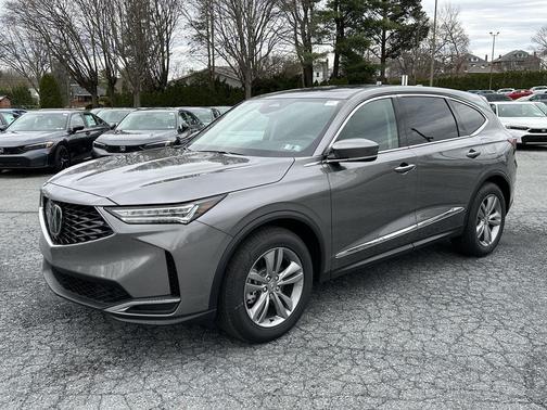 2026 Acura MDX Standard