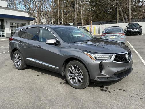 2023 Acura RDX Technology Package