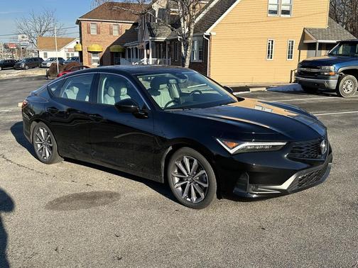2025 Acura Integra INTEGRA