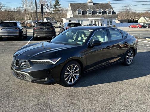 2025 Acura Integra INTEGRA